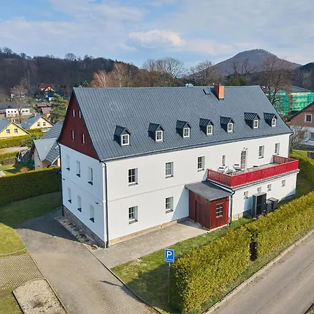 4 By Interhome Apartmán Ruzova