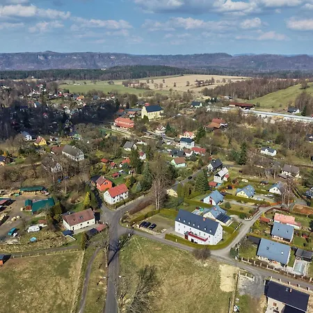 4 By Interhome Apartmán Ruzova